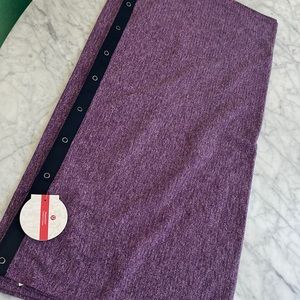 Brand new, Lululemon Vinyasa scarf.